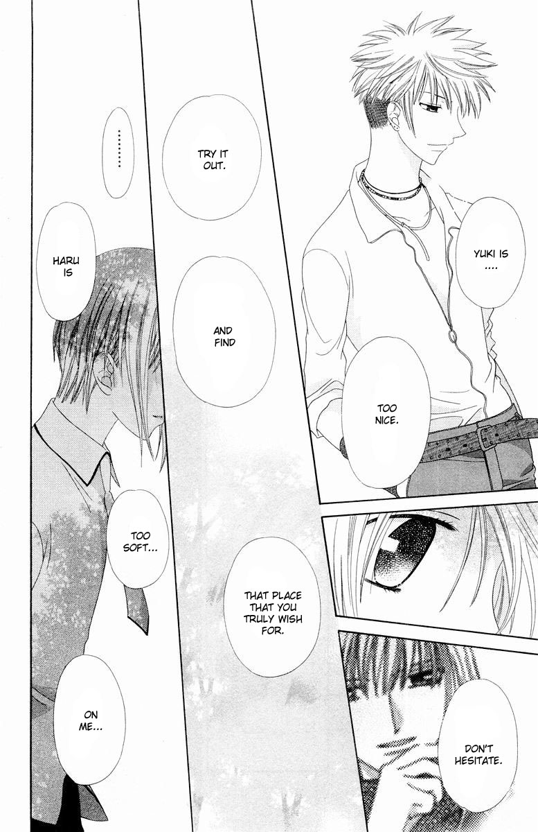 Halaman dari Fruits Basket Chapter 70