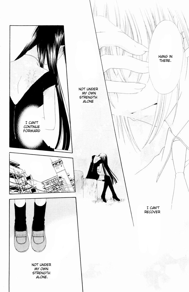Halaman dari Fruits Basket Chapter 70