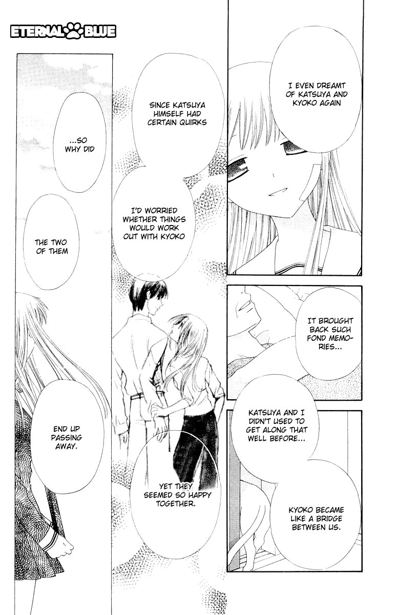 Halaman dari Fruits Basket Chapter 70