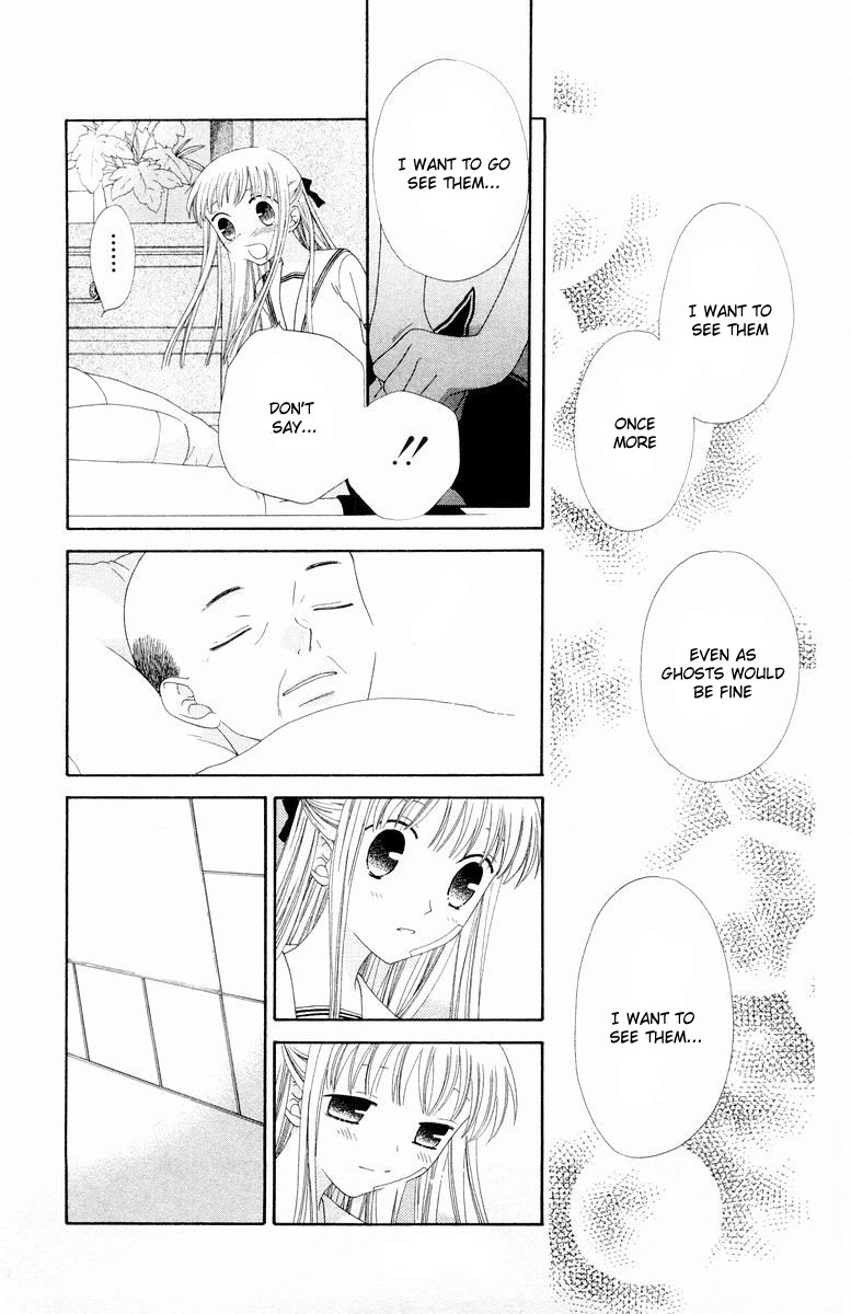 Halaman dari Fruits Basket Chapter 70