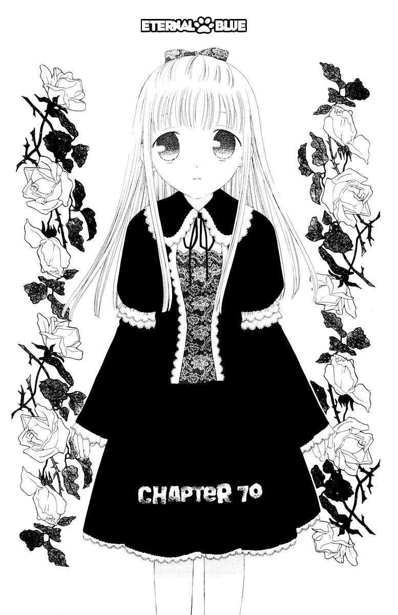 Halaman dari Fruits Basket Chapter 70