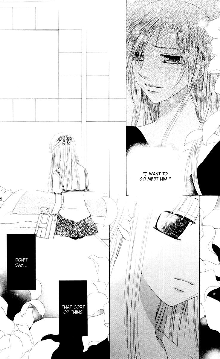 Halaman dari Fruits Basket Chapter 70