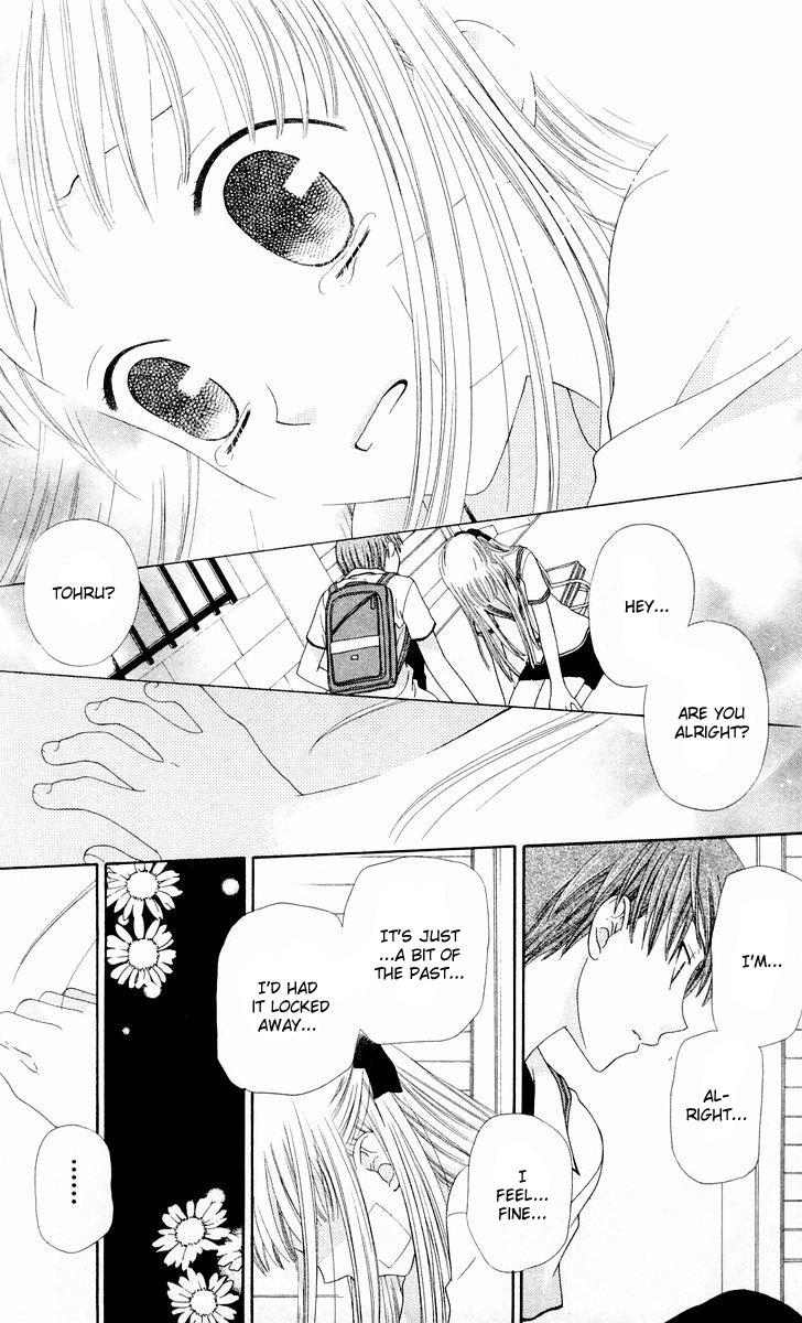 Halaman dari Fruits Basket Chapter 70