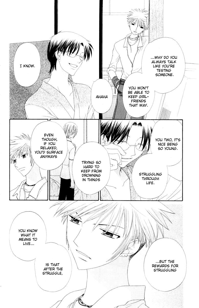 Halaman dari Fruits Basket Chapter 70