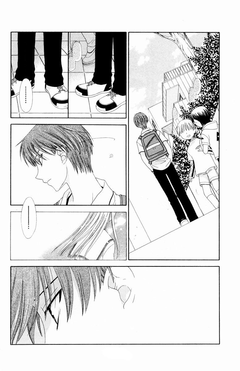 Halaman dari Fruits Basket Chapter 70