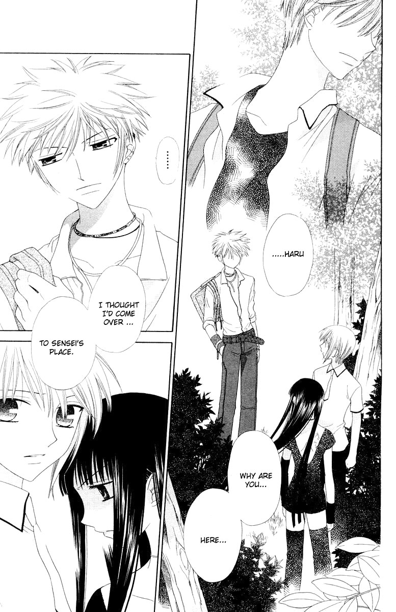 Halaman dari Fruits Basket Chapter 70
