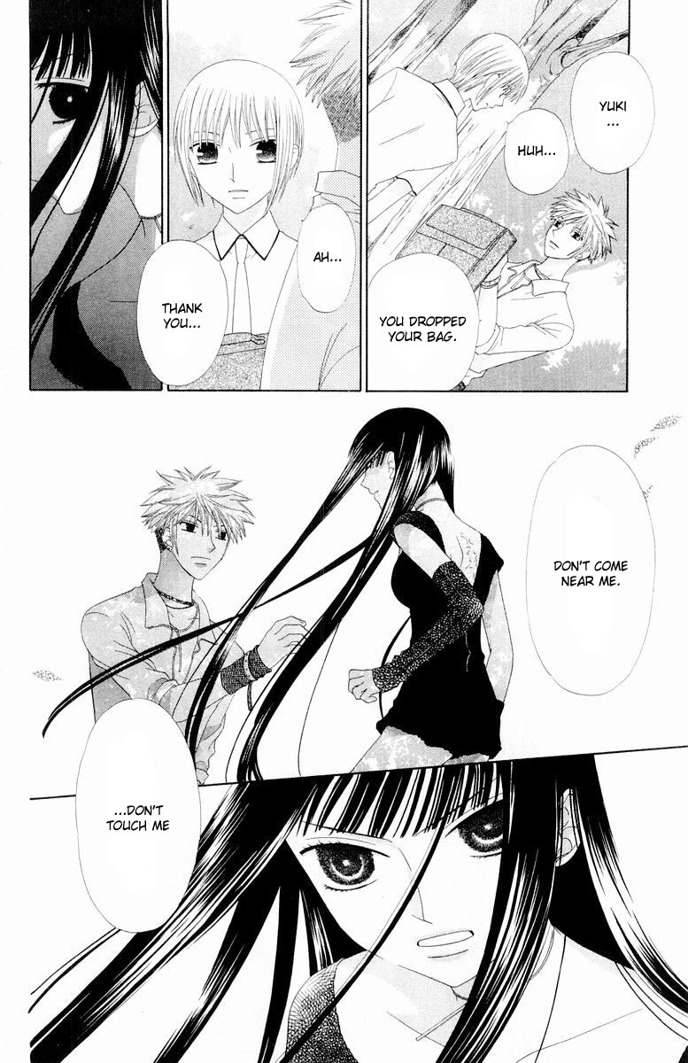 Halaman dari Fruits Basket Chapter 70