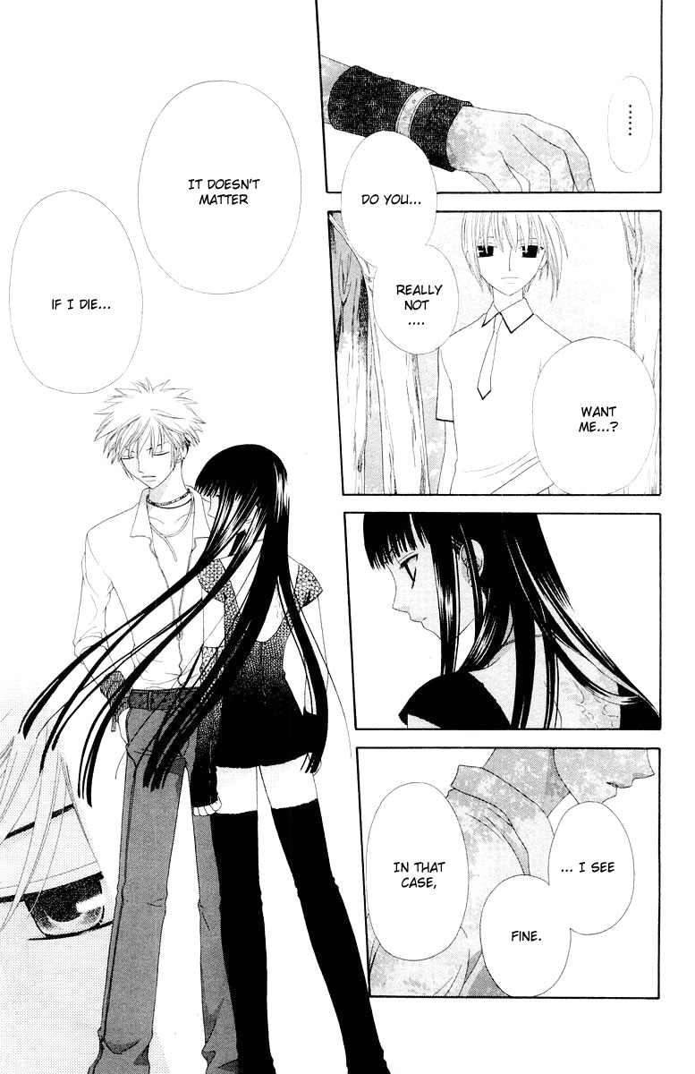 Halaman dari Fruits Basket Chapter 70