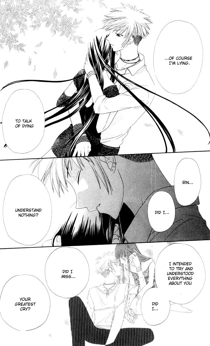 Halaman dari Fruits Basket Chapter 70