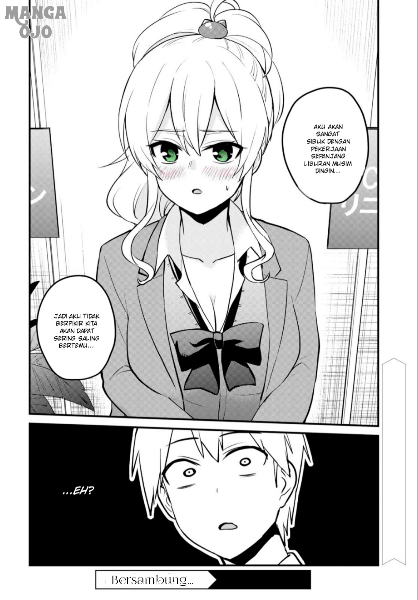 Gals! Chapter 91 - halaman 15