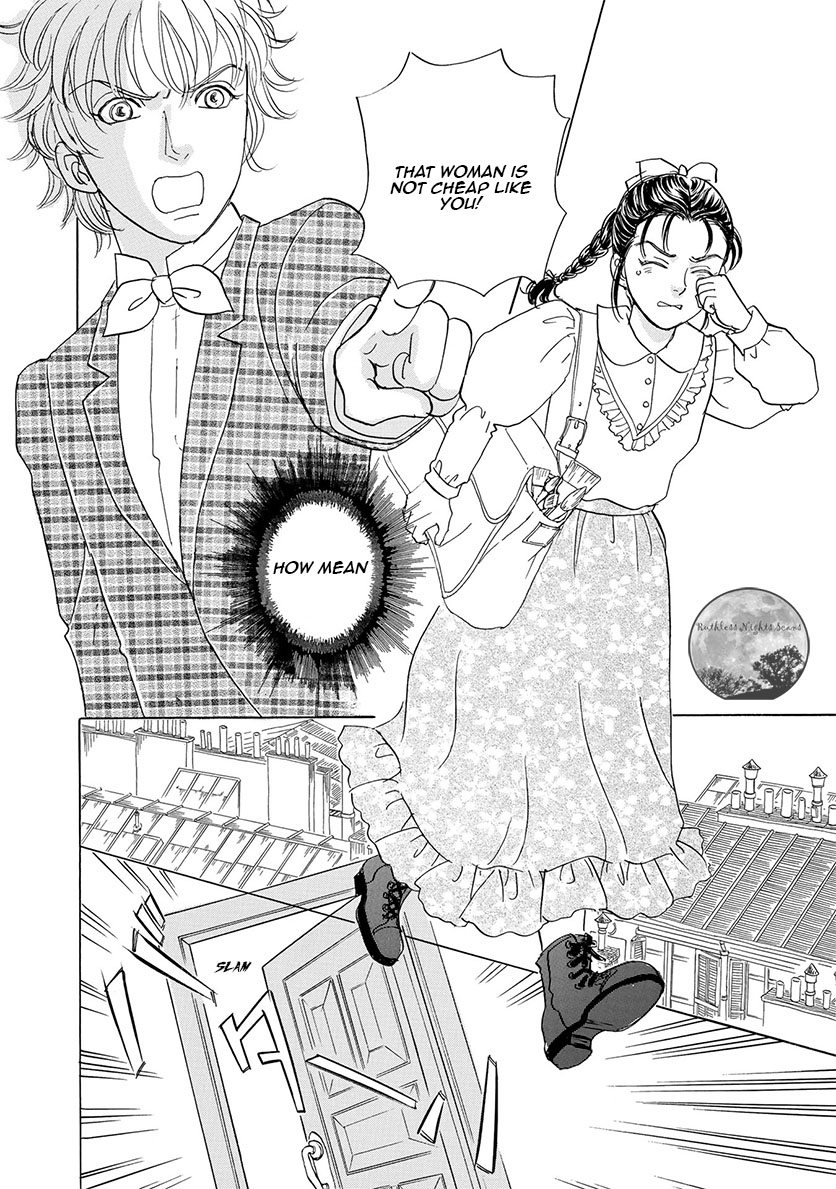 Halaman dari Petshop of Horrors: Passage Chapter 6.2