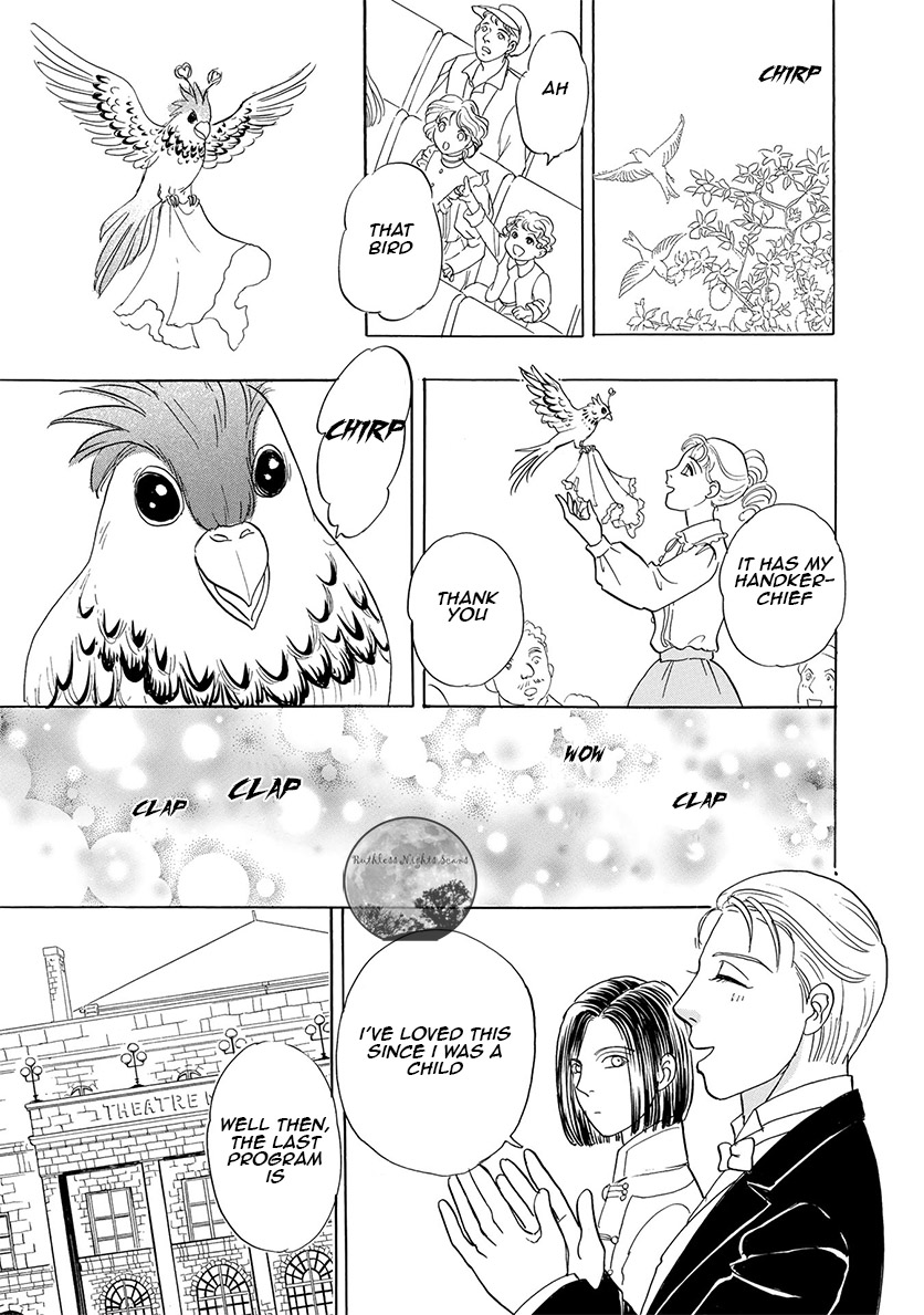 Halaman dari Petshop of Horrors: Passage Chapter 6.2