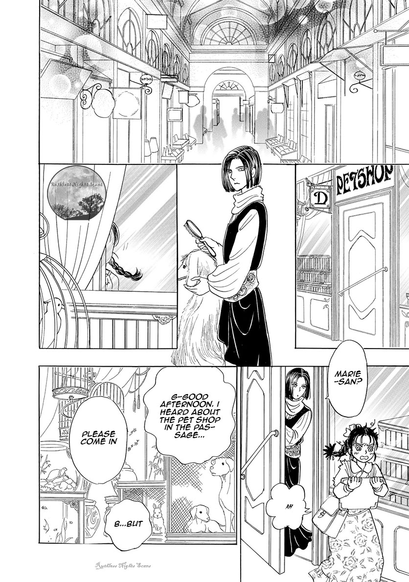Halaman dari Petshop of Horrors: Passage Chapter 6.2