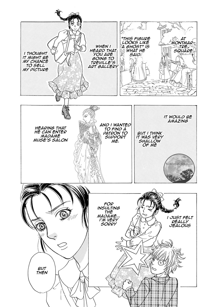 Halaman dari Petshop of Horrors: Passage Chapter 6.2