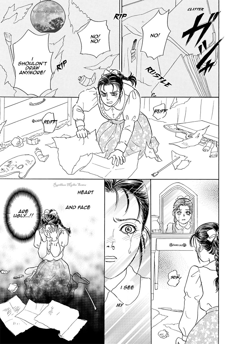 Halaman dari Petshop of Horrors: Passage Chapter 6.2