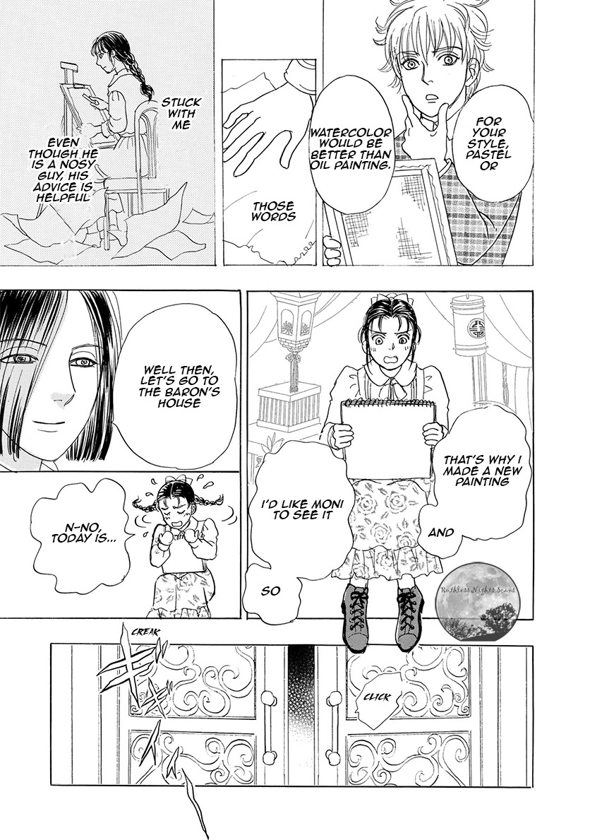 Halaman dari Petshop of Horrors: Passage Chapter 6.2