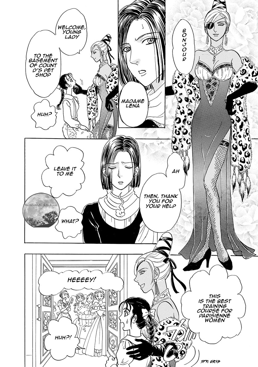 Halaman dari Petshop of Horrors: Passage Chapter 6.2