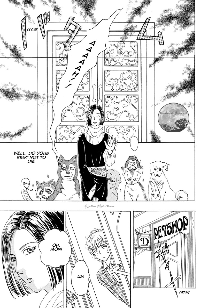 Halaman dari Petshop of Horrors: Passage Chapter 6.2