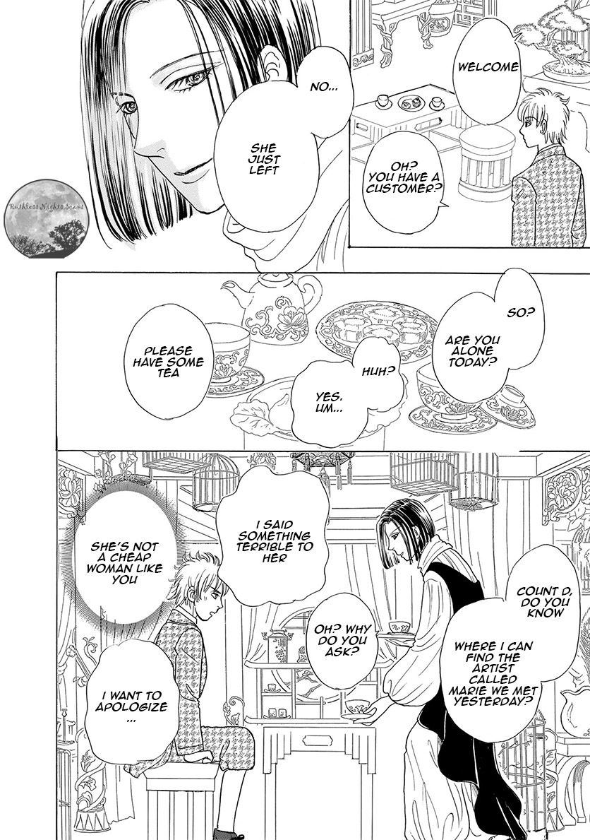 Halaman dari Petshop of Horrors: Passage Chapter 6.2