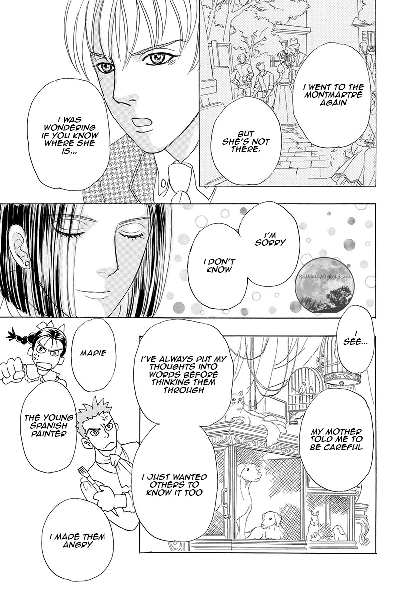 Halaman dari Petshop of Horrors: Passage Chapter 6.2