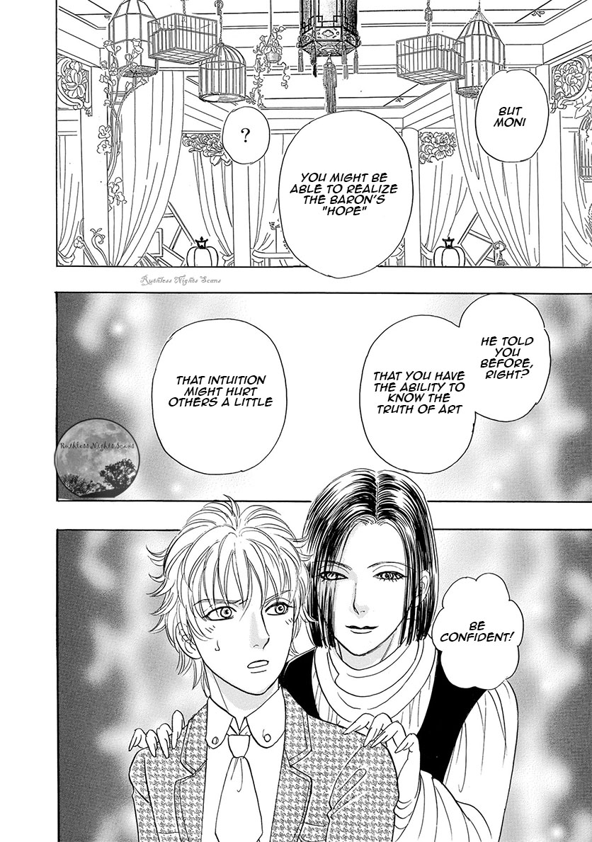 Halaman dari Petshop of Horrors: Passage Chapter 6.2