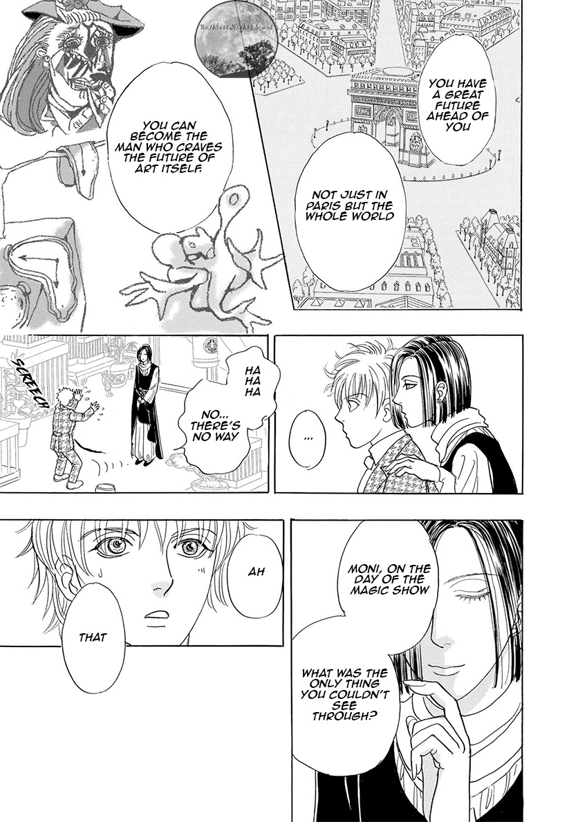 Halaman dari Petshop of Horrors: Passage Chapter 6.2