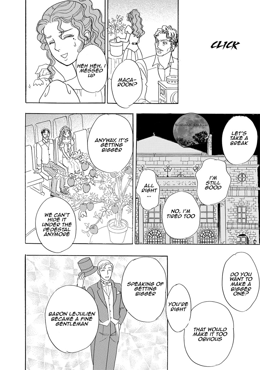 Halaman dari Petshop of Horrors: Passage Chapter 6.2