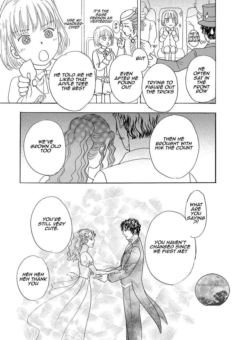 Halaman dari Petshop of Horrors: Passage Chapter 6.2