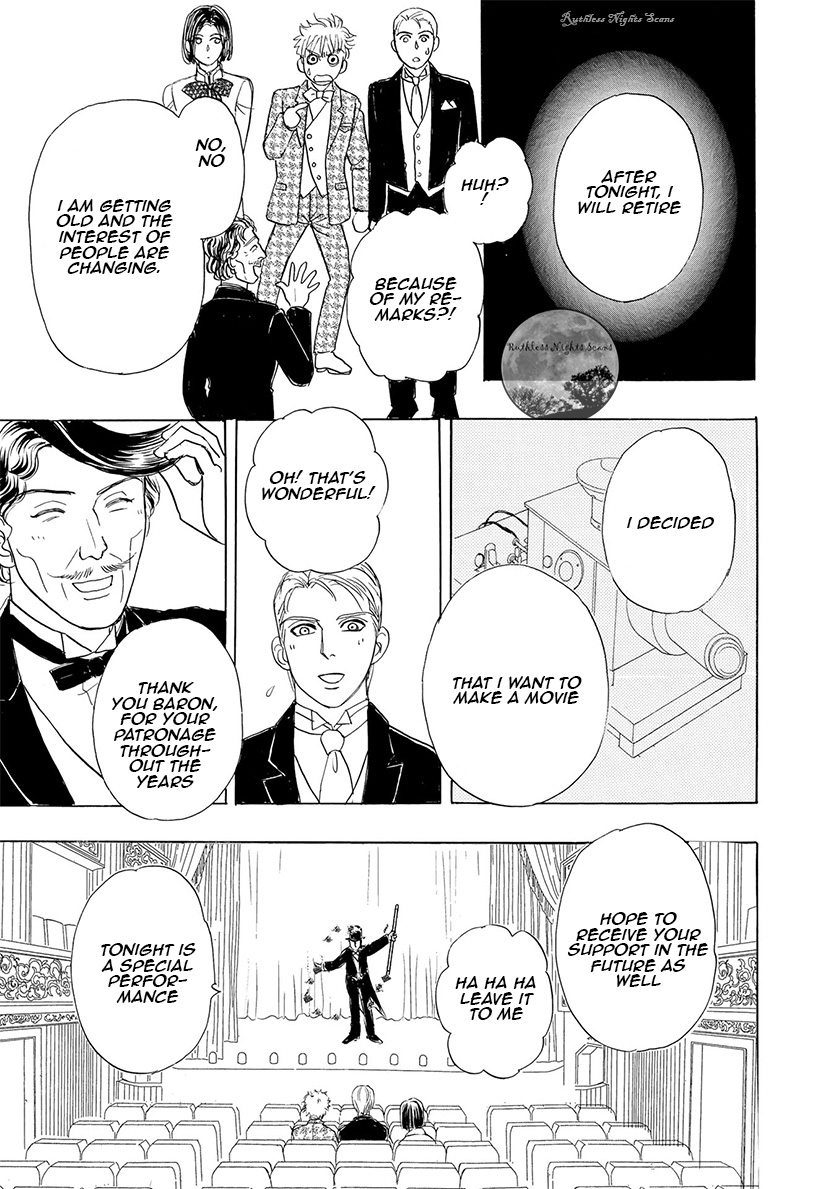 Halaman dari Petshop of Horrors: Passage Chapter 6.2