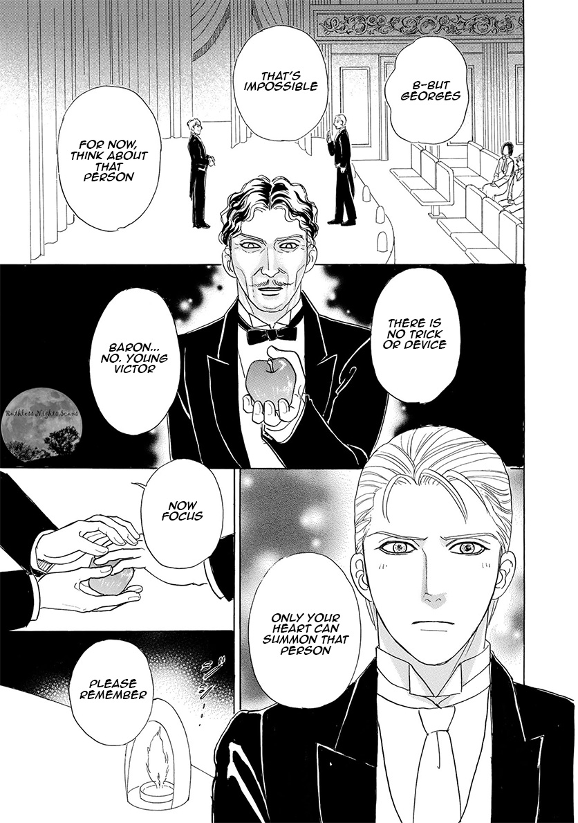 Halaman dari Petshop of Horrors: Passage Chapter 6.2