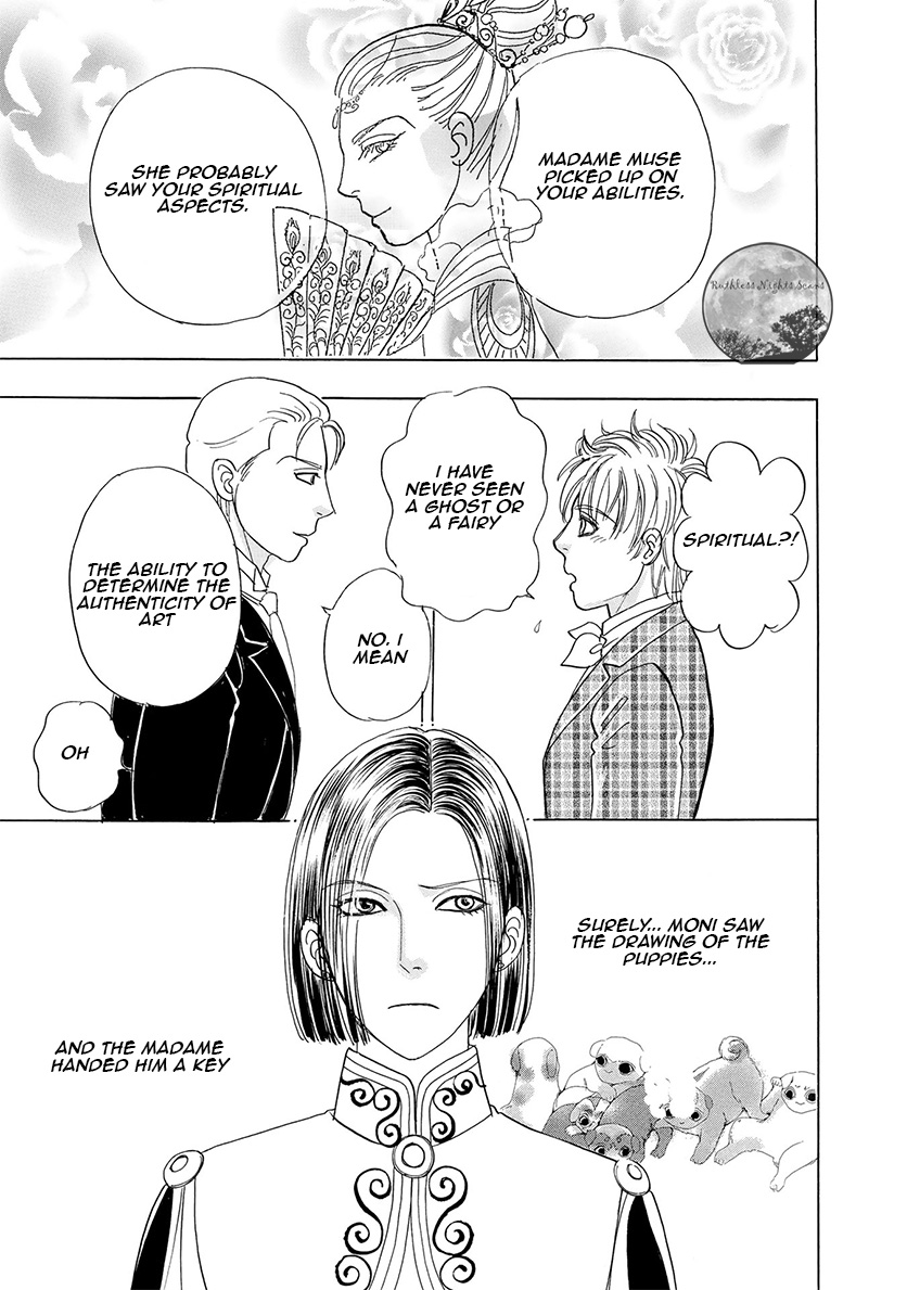Halaman dari Petshop of Horrors: Passage Chapter 6.2