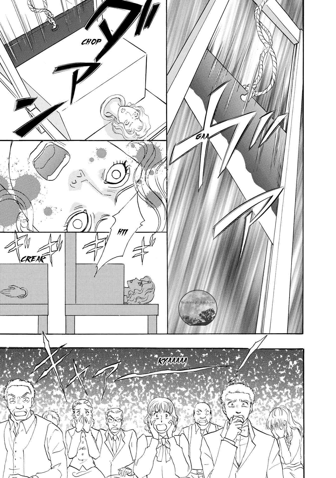 Halaman dari Petshop of Horrors: Passage Chapter 6.2