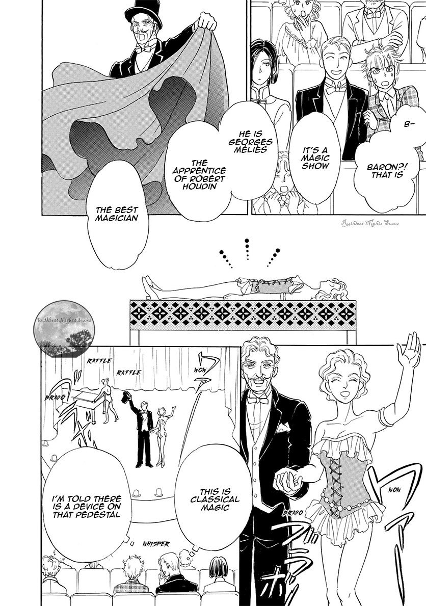 Halaman dari Petshop of Horrors: Passage Chapter 6.2