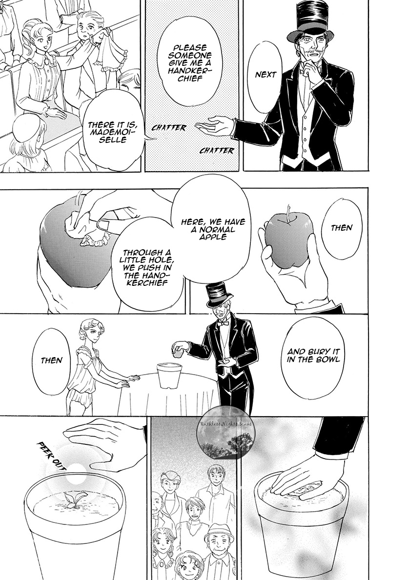 Halaman dari Petshop of Horrors: Passage Chapter 6.2