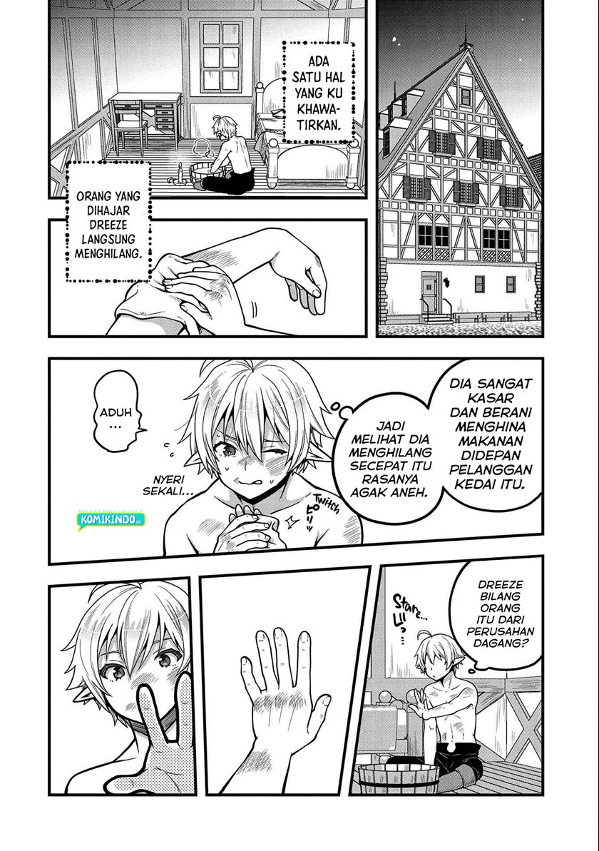 Tensei shite High Elf ni Narimashita ga, Slow Life wa 120-nen de Akimashita Chapter 6 - halaman 19