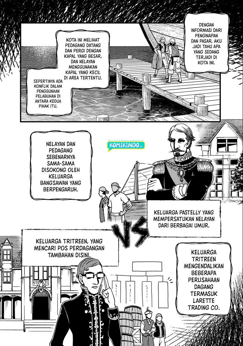 Tensei shite High Elf ni Narimashita ga, Slow Life wa 120-nen de Akimashita Chapter 6 - halaman 27