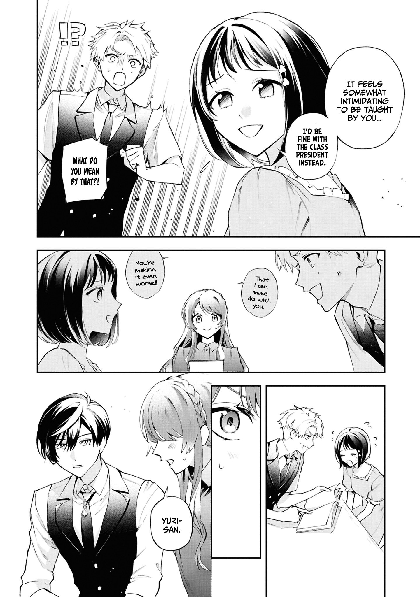 Halaman Manga