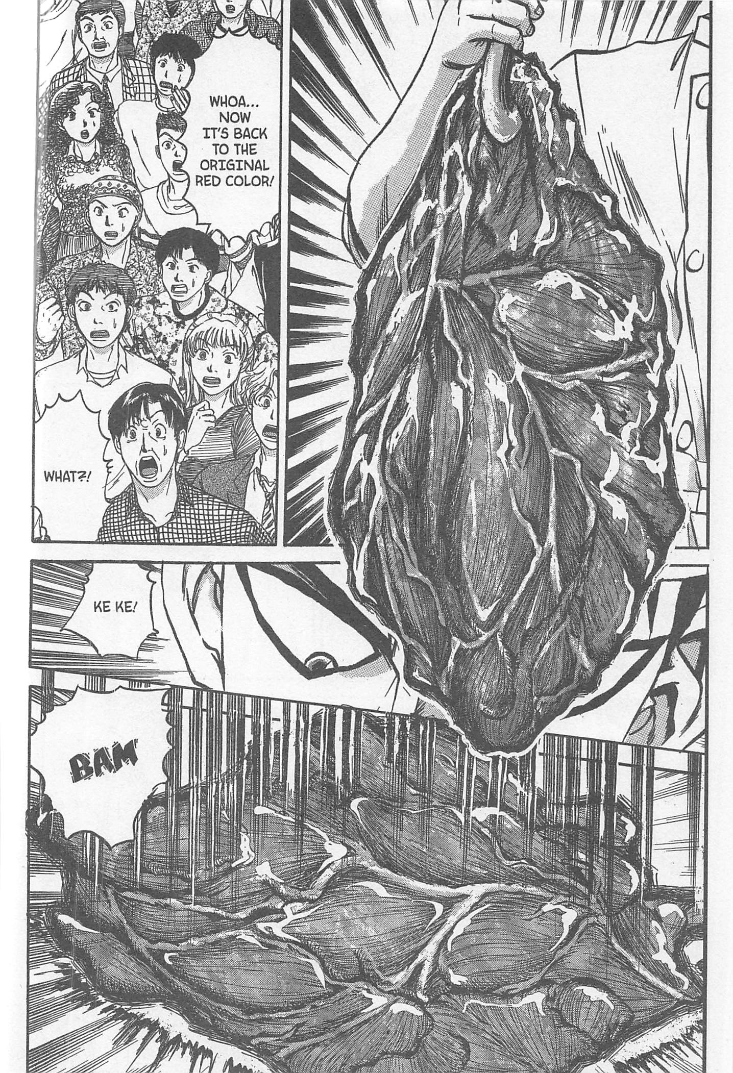 Halaman dari Iron Wok Jan! Chapter 230