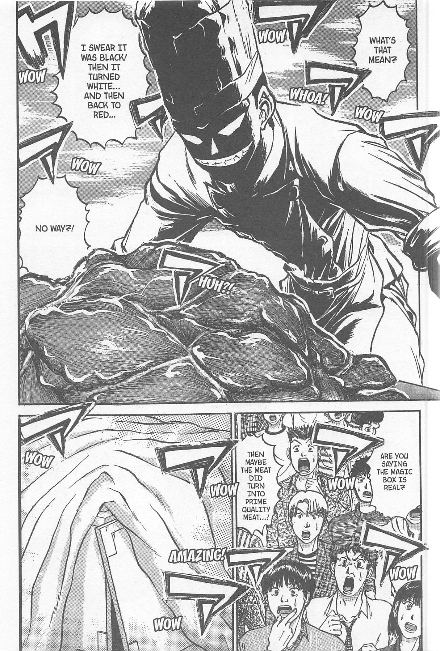 Halaman dari Iron Wok Jan! Chapter 230