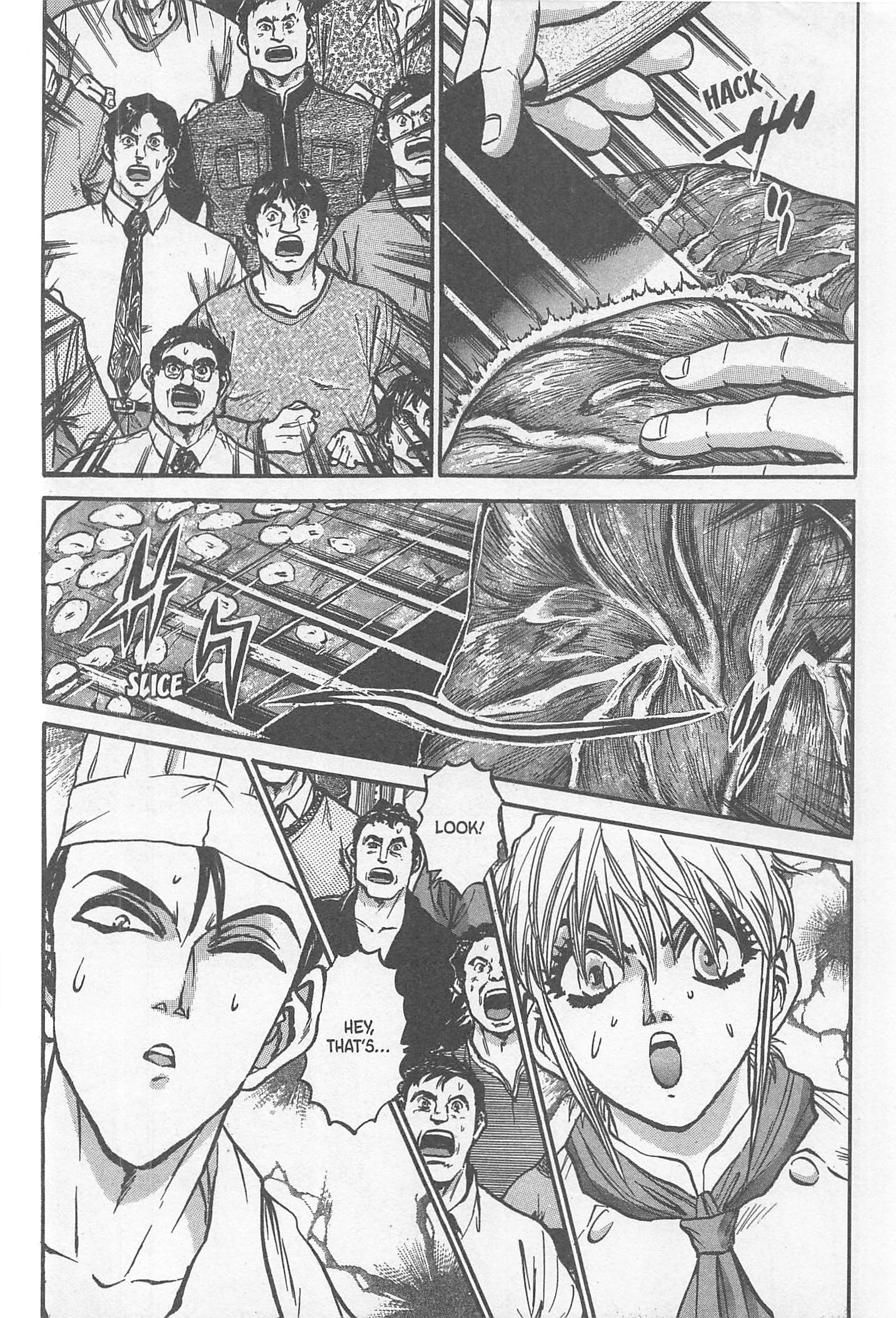 Halaman dari Iron Wok Jan! Chapter 230