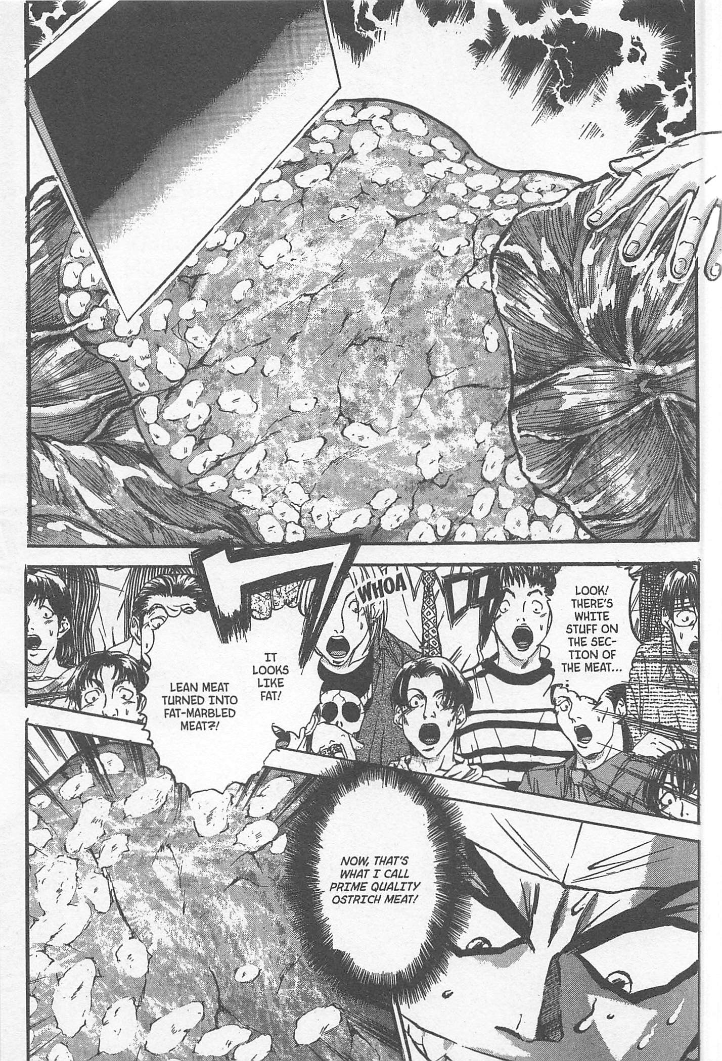 Halaman dari Iron Wok Jan! Chapter 230