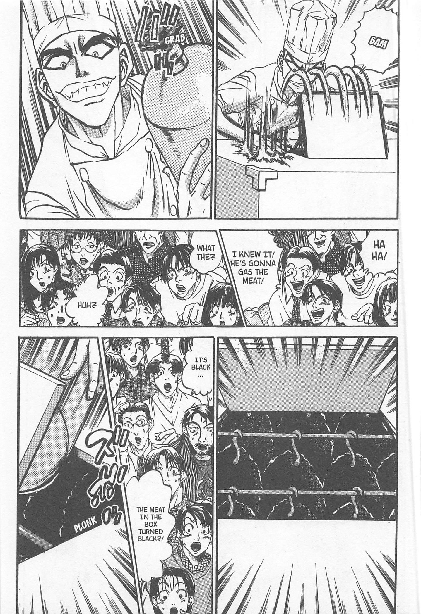 Halaman dari Iron Wok Jan! Chapter 230