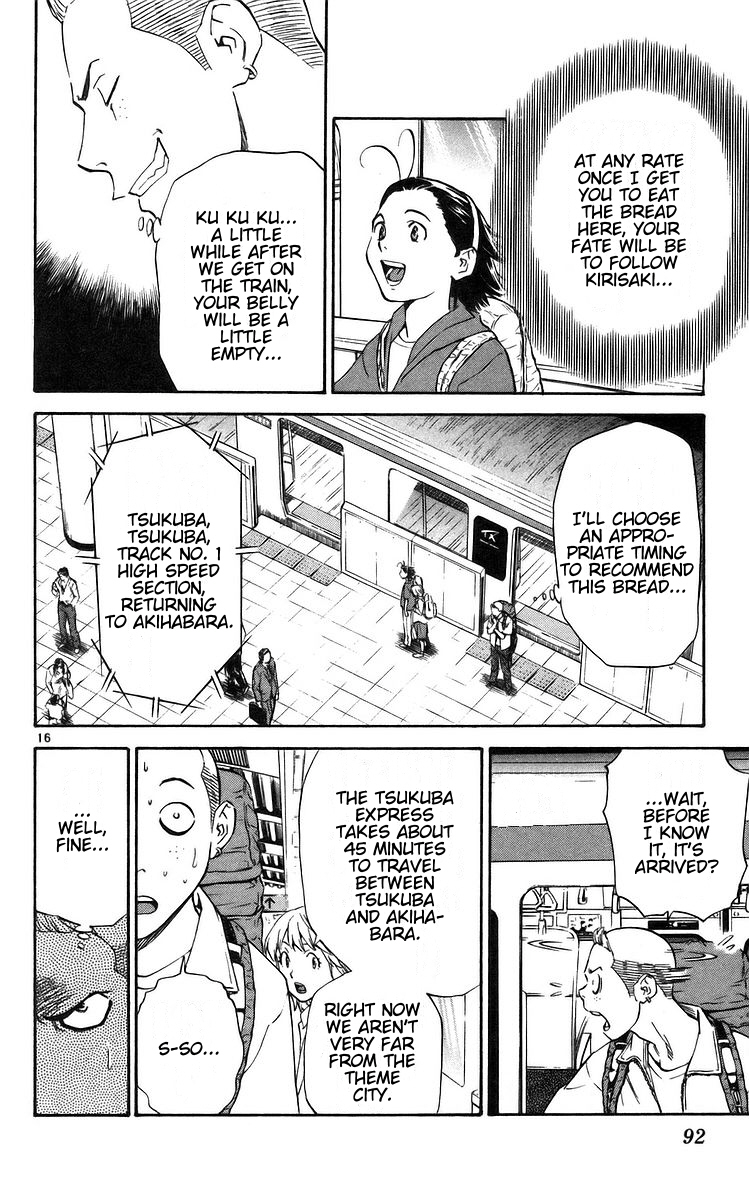 Halaman dari Yakitate!! Japan Chapter 207