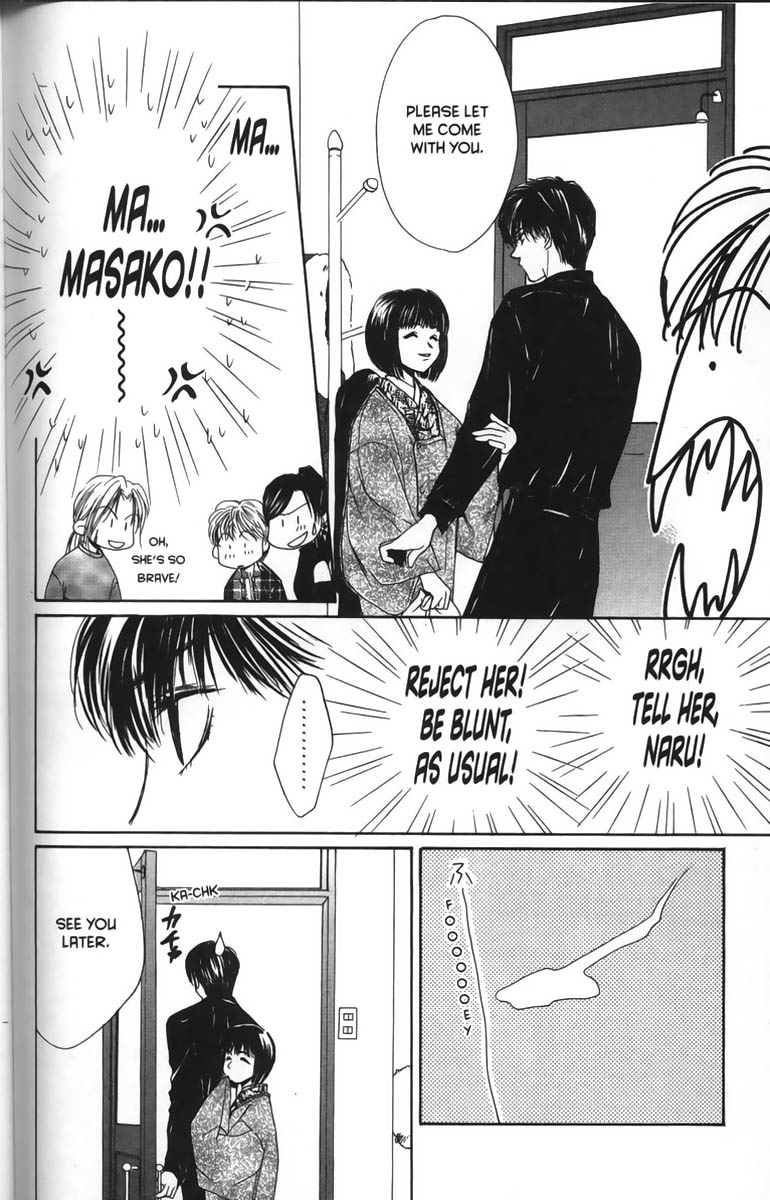 Halaman dari Ghost Hunt Chapter 6