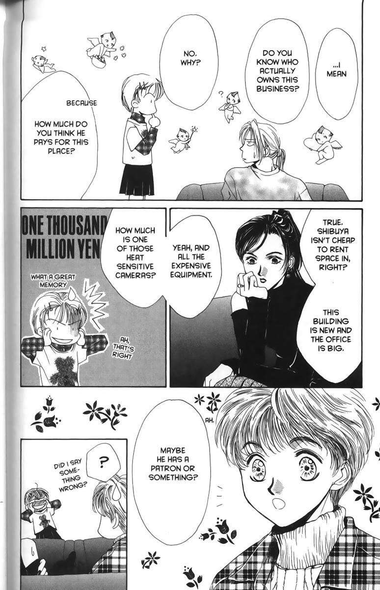 Halaman dari Ghost Hunt Chapter 6