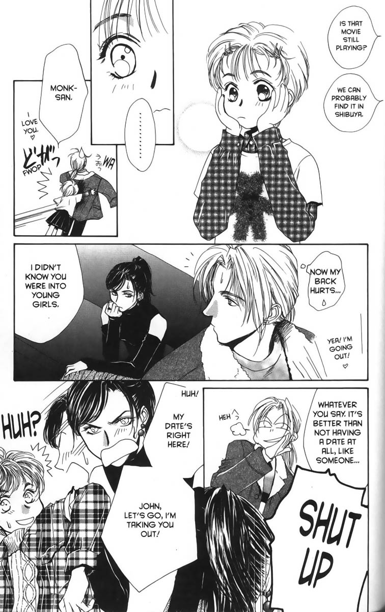 Halaman dari Ghost Hunt Chapter 6