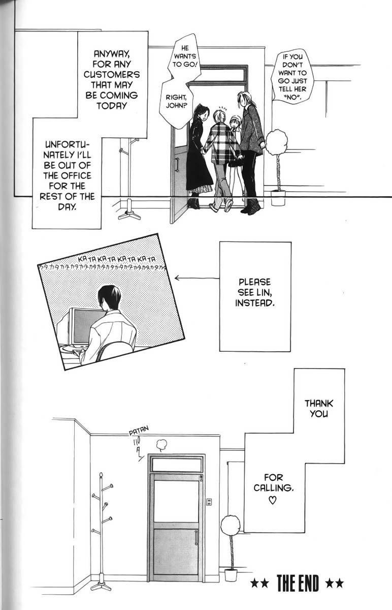 Halaman dari Ghost Hunt Chapter 6
