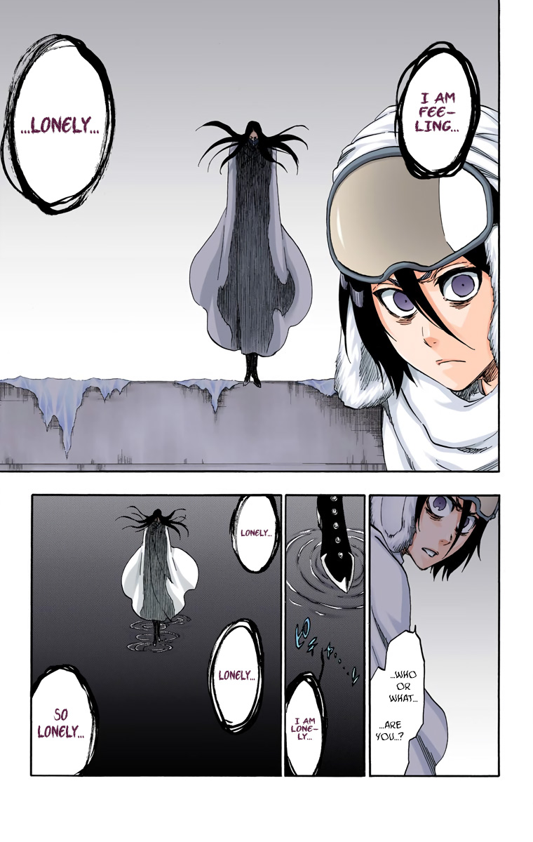 Halaman dari Bleach (Official Colored) Chapter 566