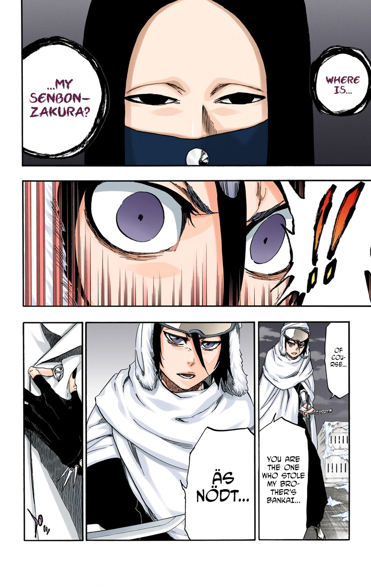 Halaman dari Bleach (Official Colored) Chapter 566