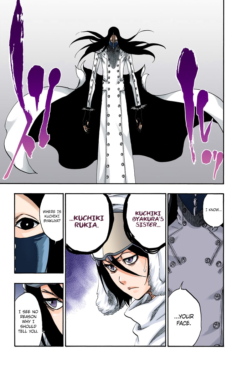Halaman dari Bleach (Official Colored) Chapter 566
